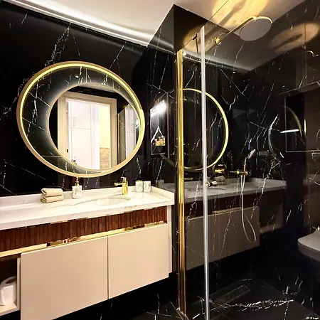 Appartamento Sa Apartments! Luxury With Private