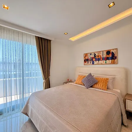Apartment Sa Apartments! Luxury With Private Alanya