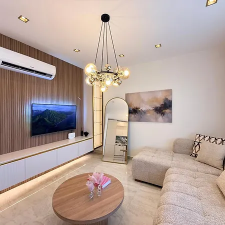Sa Apartments! Luxury With Private * Alanya