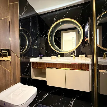 Apartment Sa Apartments! Luxury With Private Alanya