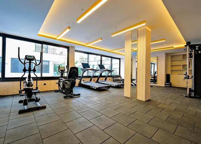 Sa Apartments! Cleopatra Luxury * Alanya