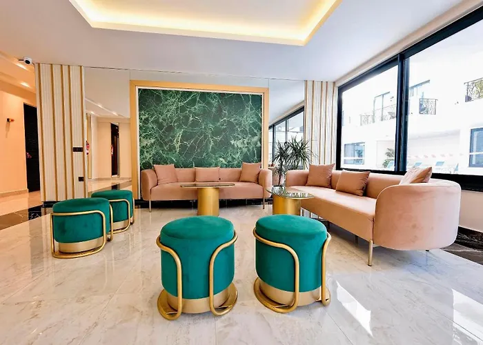 Sa Apartments! Cleopatra Luxury *
