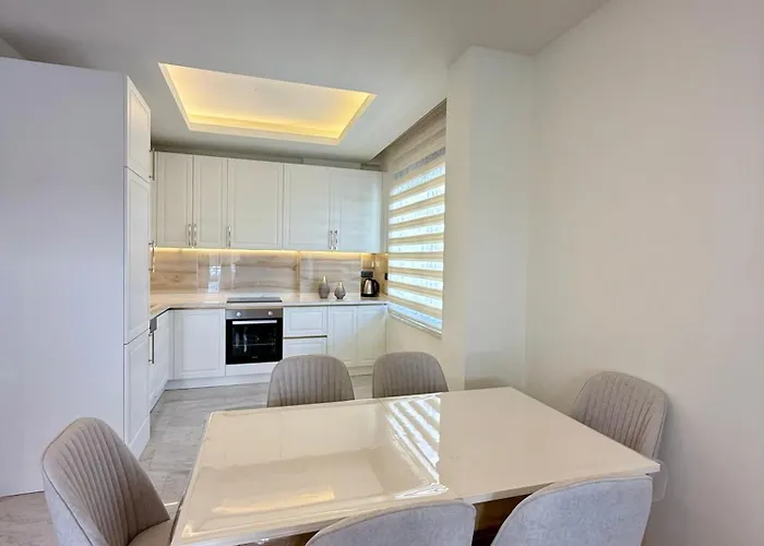 Apartament Sa Apartments! Cleopatra Luxury Alanya