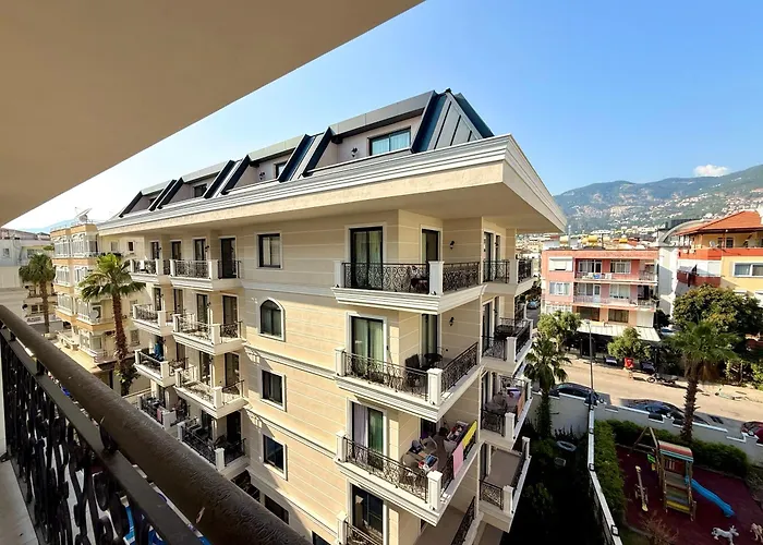 Sa Apartments! Cleopatra Luxury Apartament