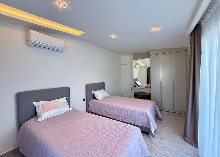 Sa Apartments! Cleopatra Luxury *
