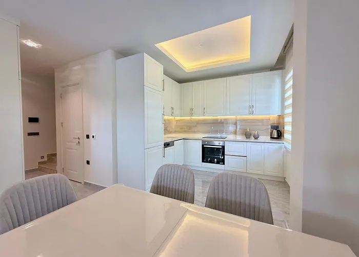 Sa Apartments! Cleopatra Luxury Apartament Alanya