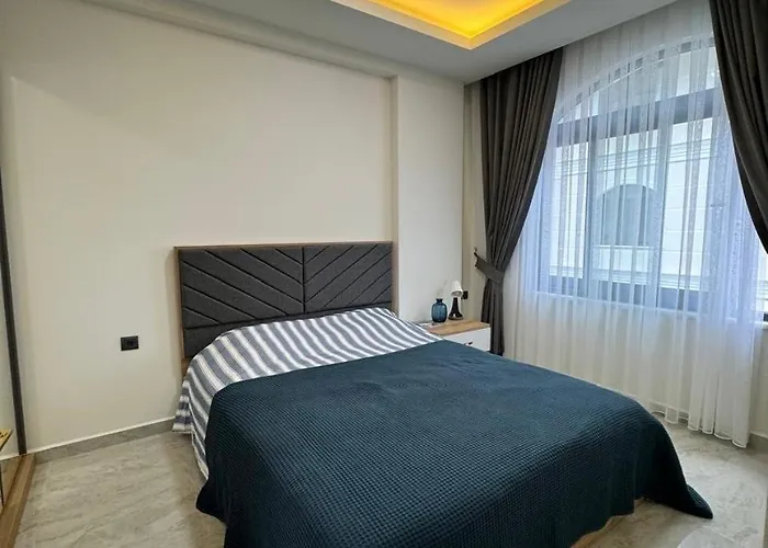 Daire Sa Apartments! Cleopatra Luxury *