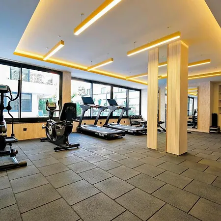 Sa Apartments! Cleopatra Luxury * Alanya