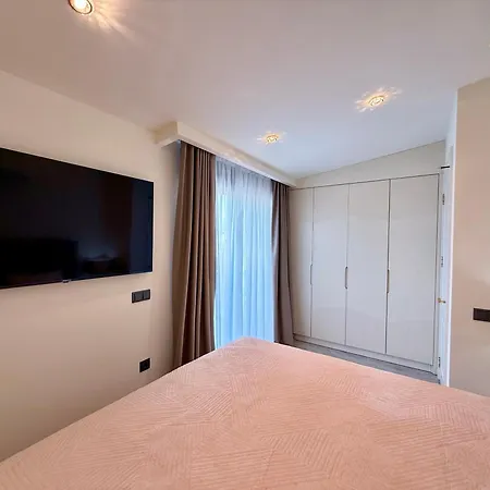 Apartament Sa Apartments! Cleopatra Luxury Alanya