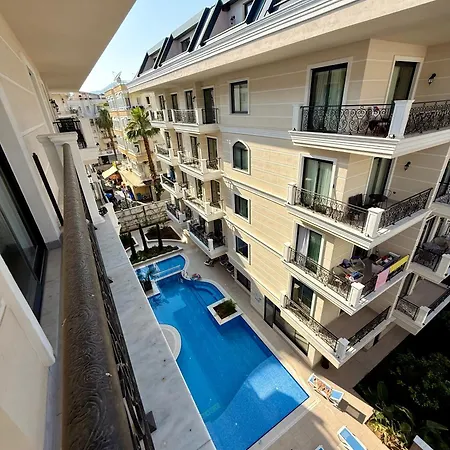 Sa Apartments! Cleopatra Luxury