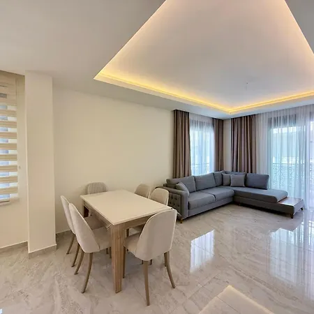 Sa Apartments! Cleopatra Luxury アランヤ