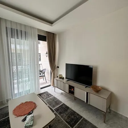 Apartament Sa Apartments! Cleopatra Luxury Alanya