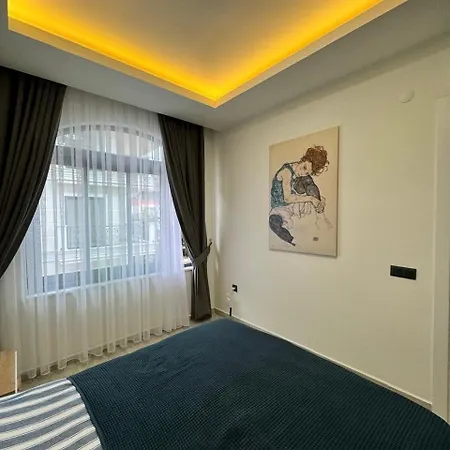 Apartament Sa Apartments! Cleopatra Luxury Alanya