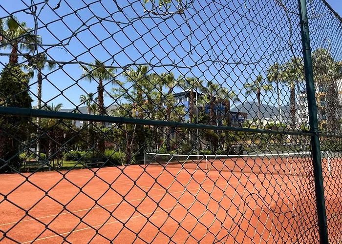 Sa Apartments! Cleopatra Luxury * Alanya