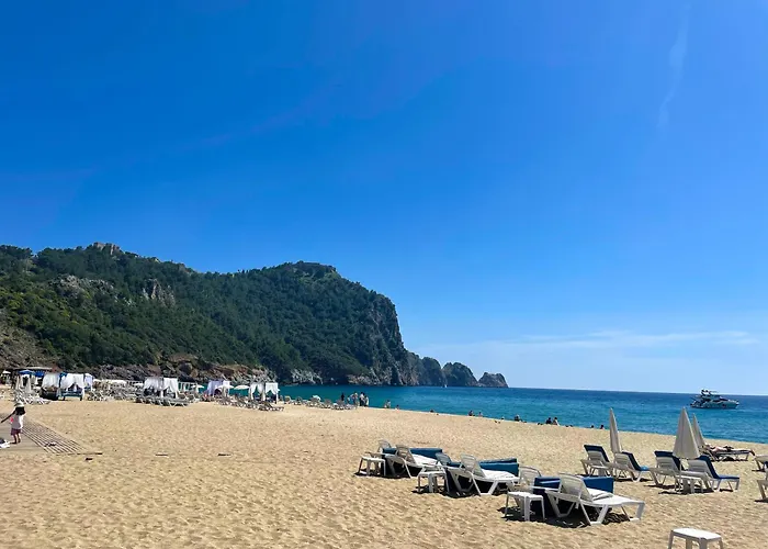 Sa Apartments! Cleopatra Luxury Apartment