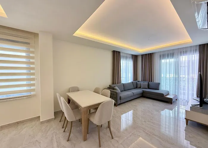 Sa Apartments! Cleopatra Luxury Alanya